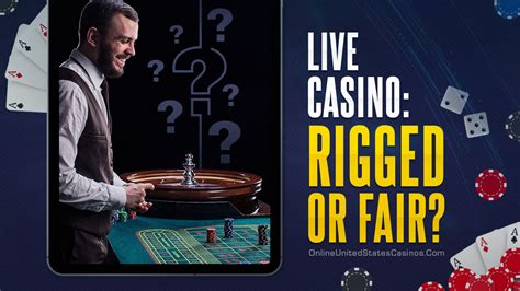 Rigged casino Ecuador